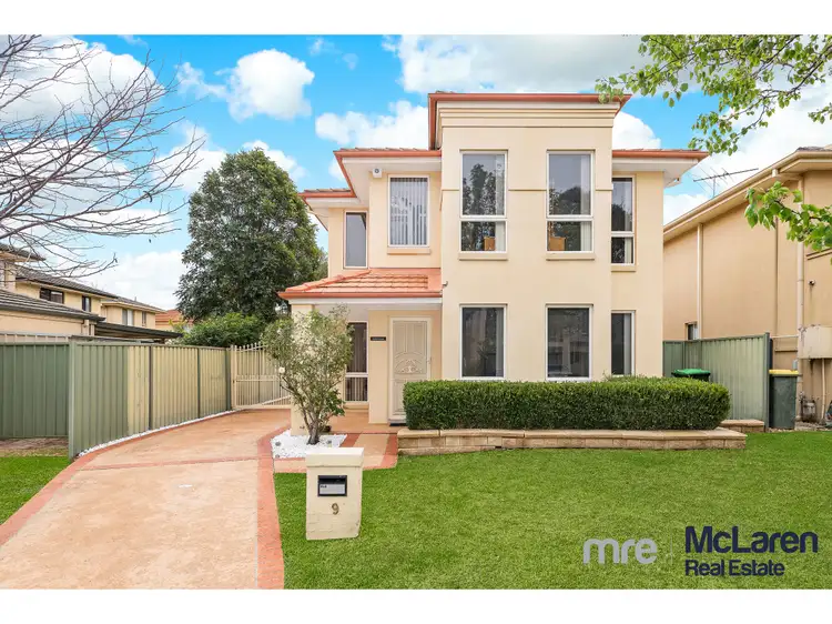9 Lakeland Circuit, Harrington Park NSW 2567
