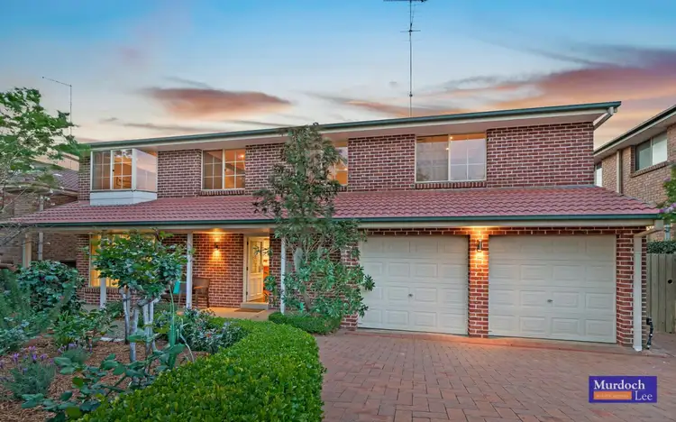 6 Claremount Place, Cherrybrook NSW 2126