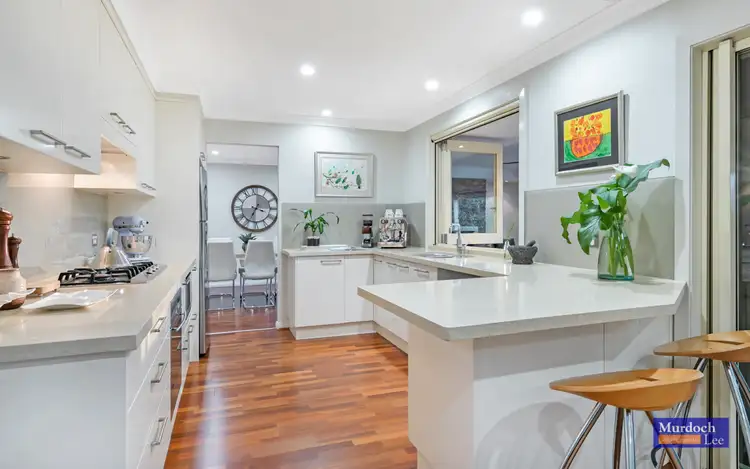 Second view of Homely house listing, 6 Claremount Place, Cherrybrook NSW 2126