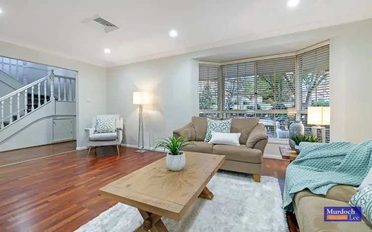 Fifth view of Homely house listing, 6 Claremount Place, Cherrybrook NSW 2126