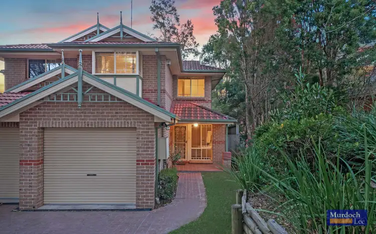 Main view of Homely house listing, 14B Bernard Place, Cherrybrook NSW 2126