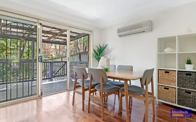 Second view of Homely house listing, 14B Bernard Place, Cherrybrook NSW 2126