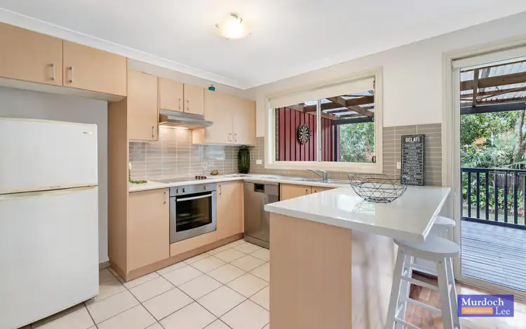 Third view of Homely house listing, 14B Bernard Place, Cherrybrook NSW 2126