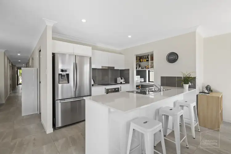 Second view of Homely house listing, 13 Paroo Lane, Pelican Waters QLD 4551