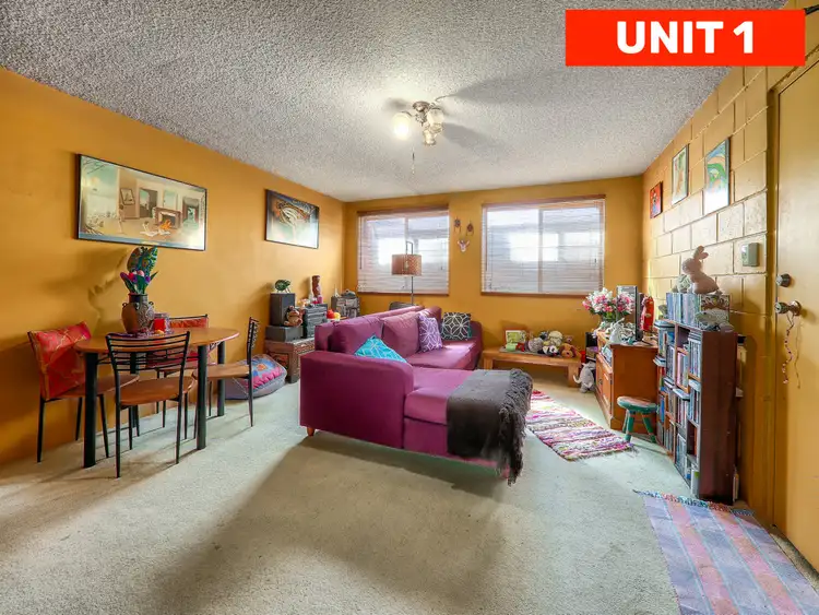 Second view of Homely unit listing, 1/23 Woodville Place, Annerley QLD 4103