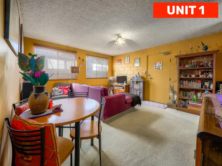 Fifth view of Homely unit listing, 1/23 Woodville Place, Annerley QLD 4103