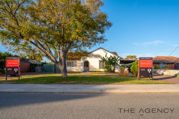 Lot 1/3 Whiteside Street, Cloverdale WA 6105