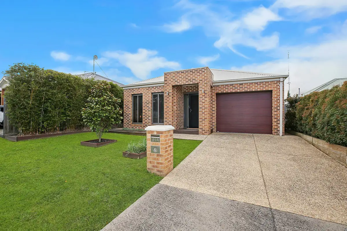 Main view of Homely house listing, 61a Pollack Street, Colac VIC 3250