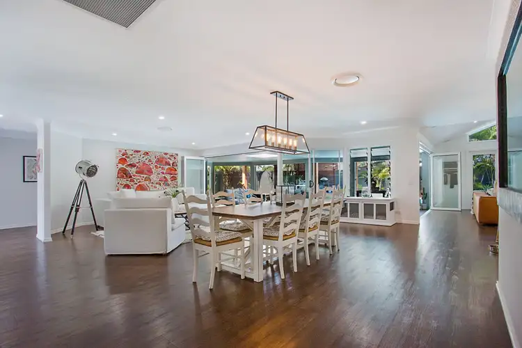 Second view of Homely house listing, 8 Bedara Court, Mermaid Waters QLD 4218