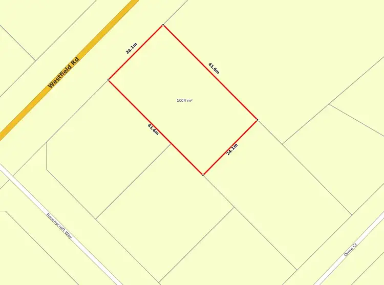 134 Westfield Road, Kelmscott WA 6111