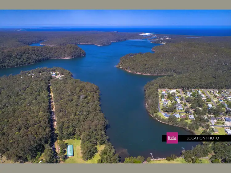 Second view of Homely house listing, 22 Windemere Drive, Conjola Park NSW 2539
