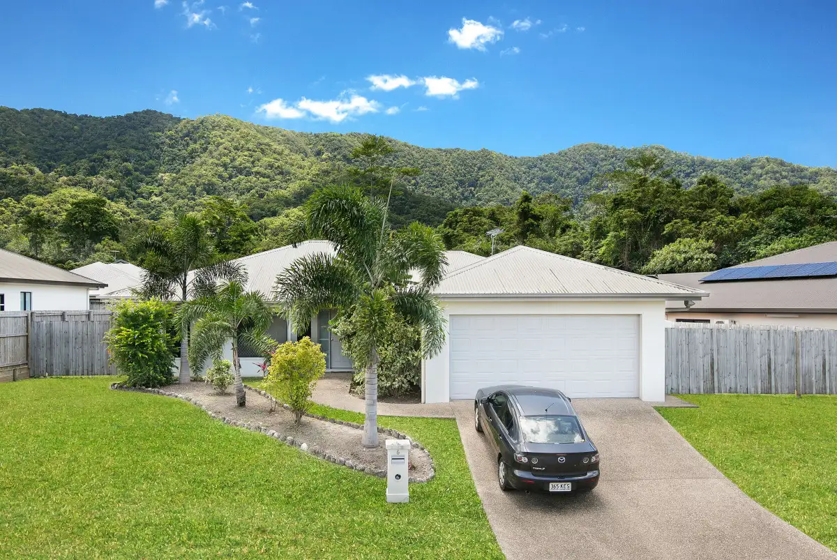 Main view of Homely house listing, 6 Ainscow Drive, Bentley Park QLD 4869