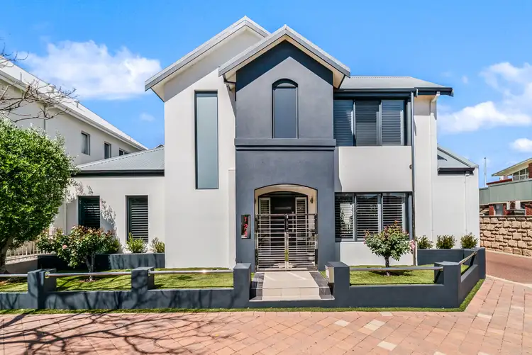 Second view of Homely house listing, 121 Salvado Road, Subiaco WA 6008