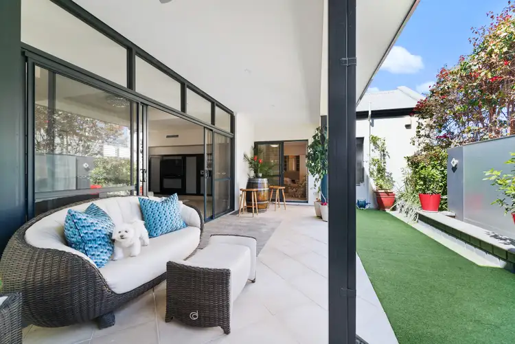 Third view of Homely house listing, 121 Salvado Road, Subiaco WA 6008