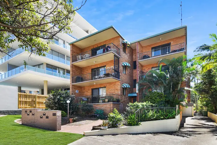2/13 Saltair Street, Kings Beach QLD 4551