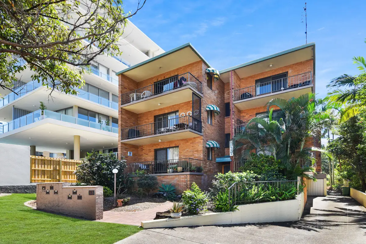 Main view of Homely unit listing, 2/13 Saltair Street, Kings Beach QLD 4551