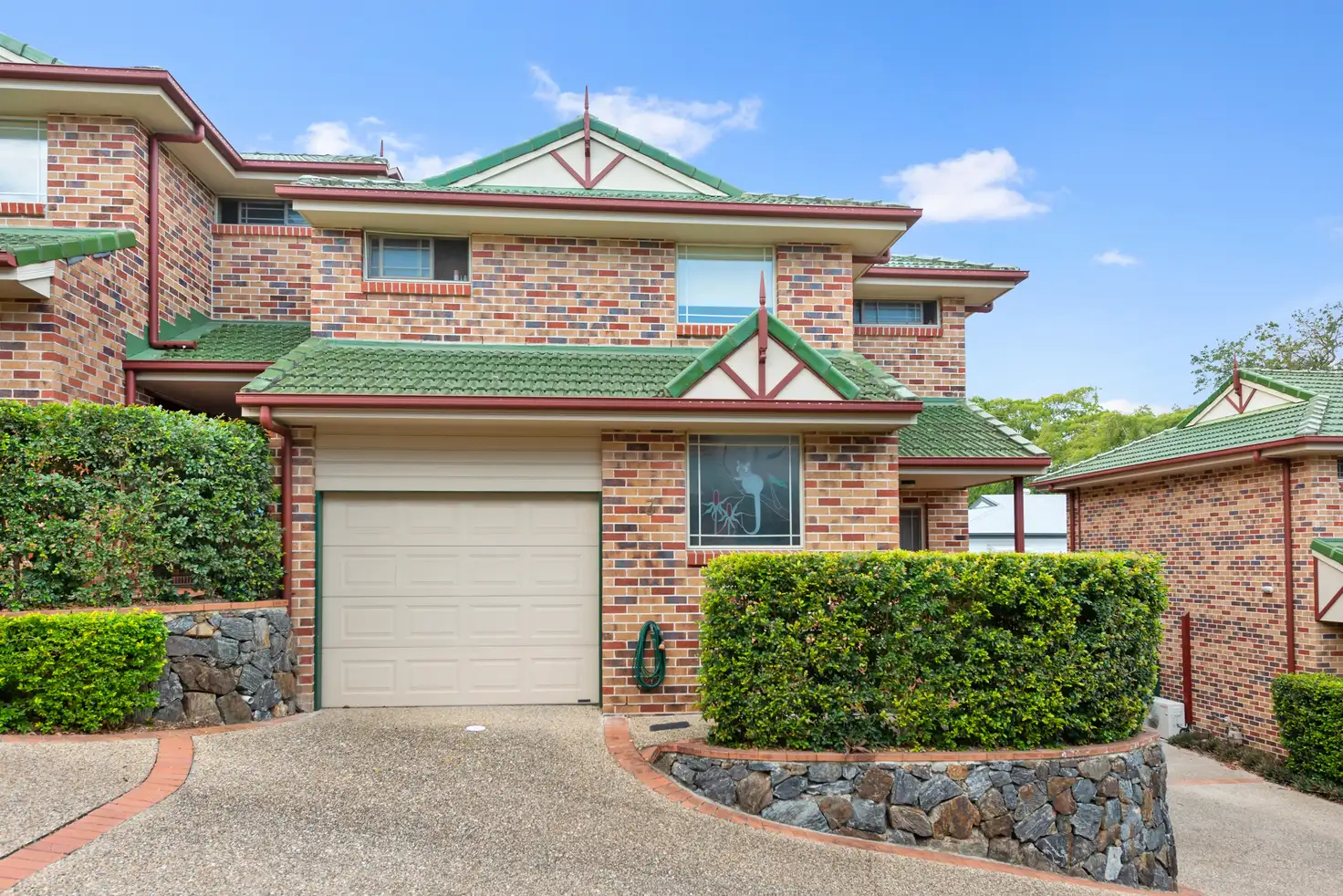 Main view of Homely townhouse listing, 3/151 Lytton Road, East Brisbane QLD 4169