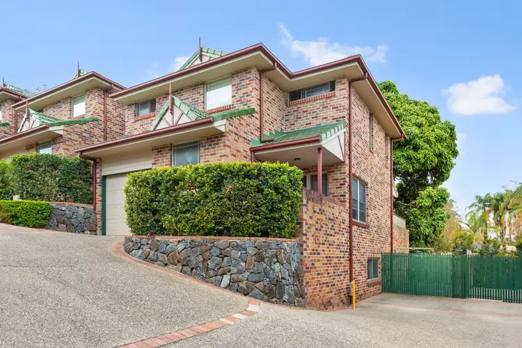 Fourth view of Homely townhouse listing, 3/151 Lytton Road, East Brisbane QLD 4169