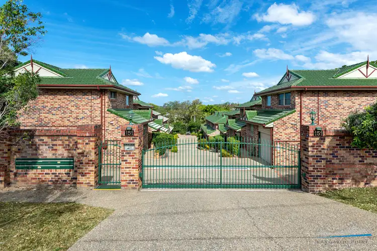 Sixth view of Homely townhouse listing, 3/151 Lytton Road, East Brisbane QLD 4169