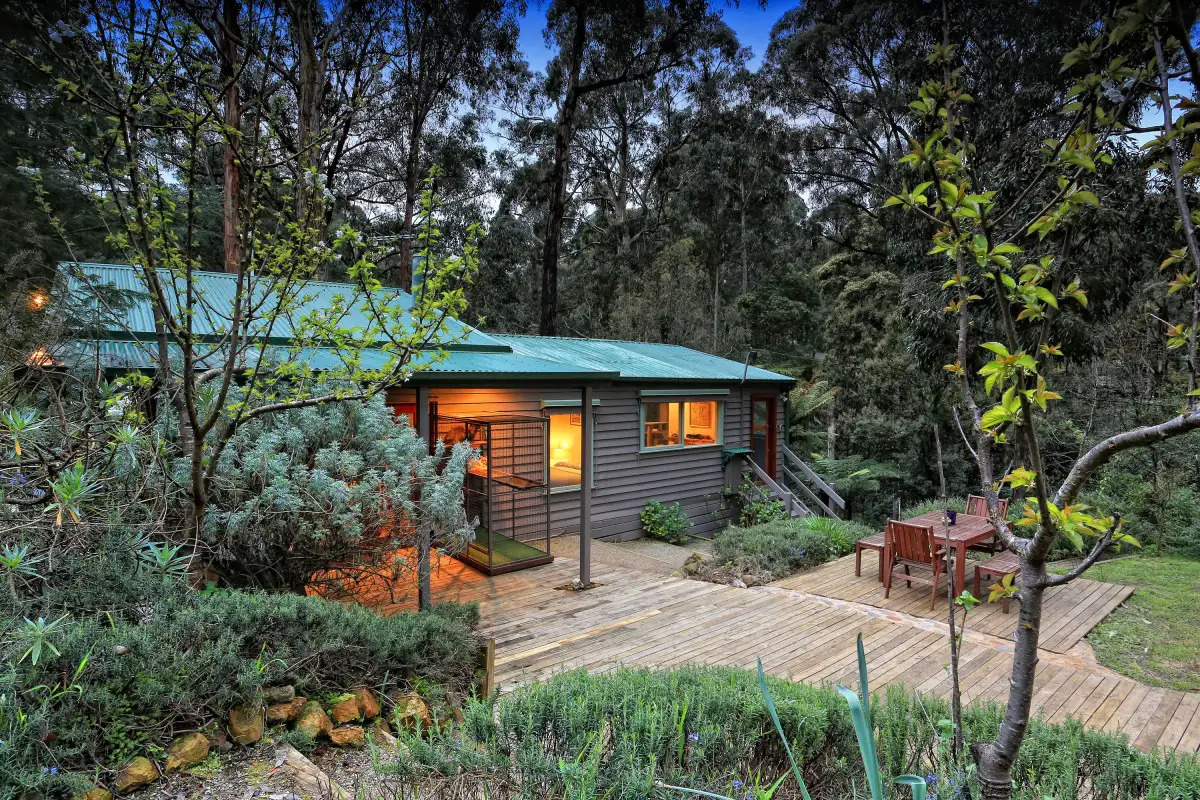 Main view of Homely house listing, 8 Wright Road, Emerald VIC 3782