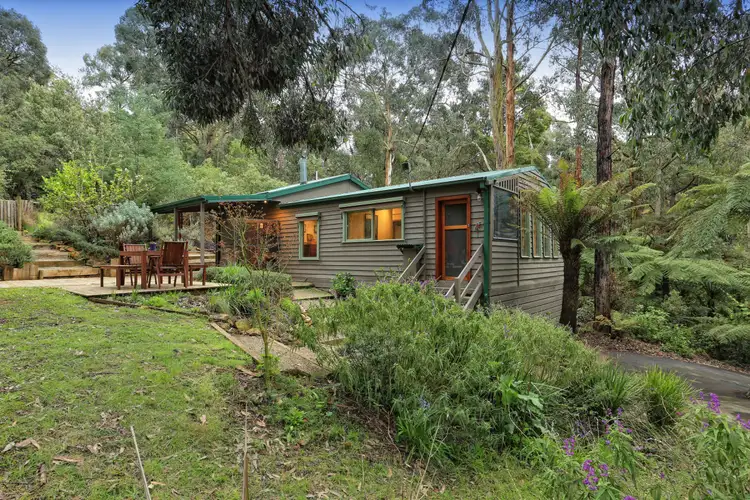 Second view of Homely house listing, 8 Wright Road, Emerald VIC 3782