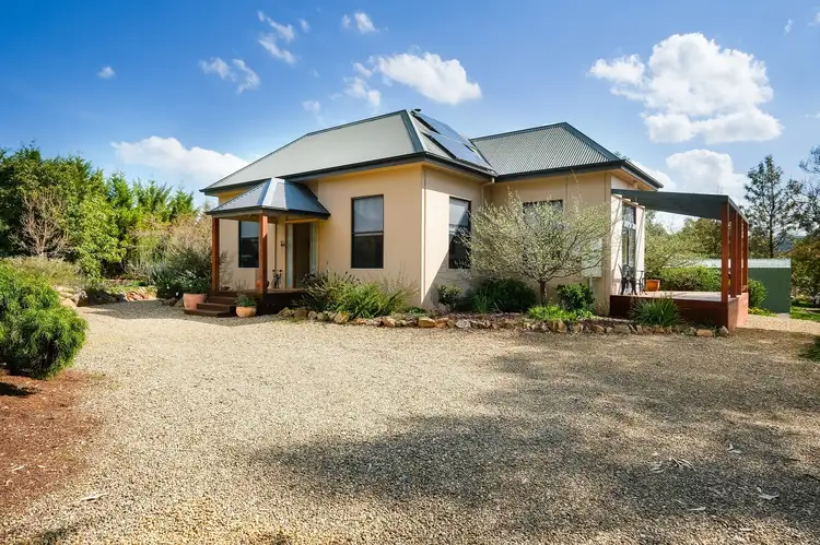 Main view of Homely house listing, 86 Back Creek Road, Yackandandah VIC 3749