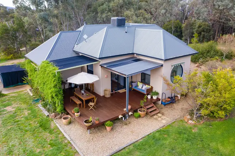Fourth view of Homely house listing, 86 Back Creek Road, Yackandandah VIC 3749