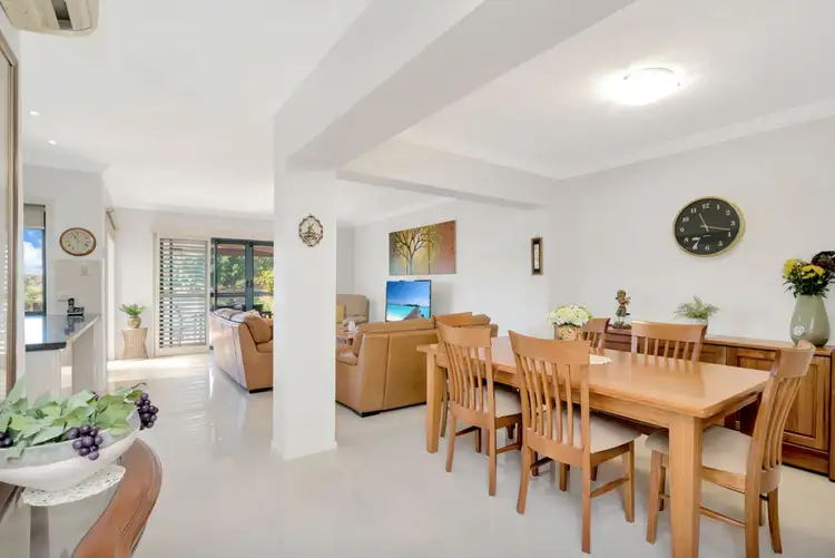 Third view of Homely townhouse listing, 30/117 Palm Meadows Drive, Carrara QLD 4211