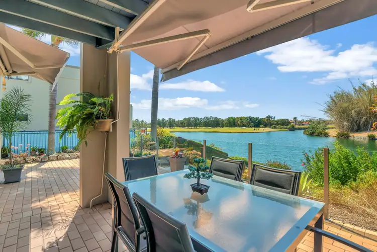 Fourth view of Homely townhouse listing, 30/117 Palm Meadows Drive, Carrara QLD 4211