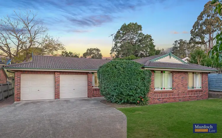 Main view of Homely house listing, 5A Rowallan Avenue, Castle Hill NSW 2154