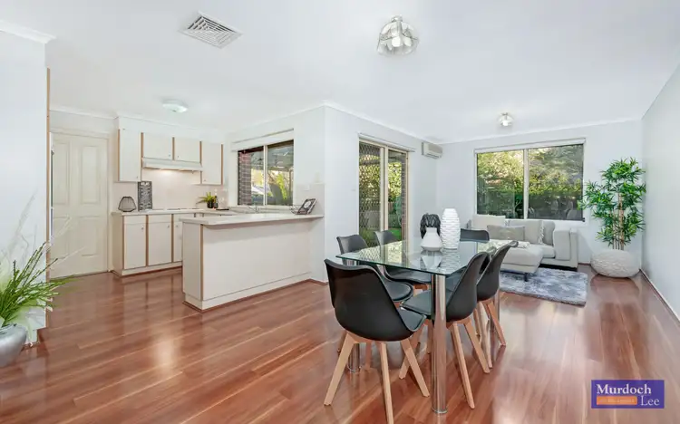 Second view of Homely house listing, 5A Rowallan Avenue, Castle Hill NSW 2154