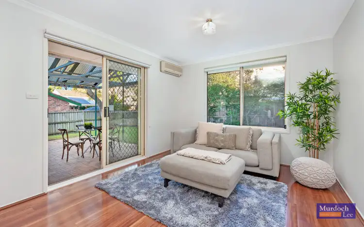 Fifth view of Homely house listing, 5A Rowallan Avenue, Castle Hill NSW 2154