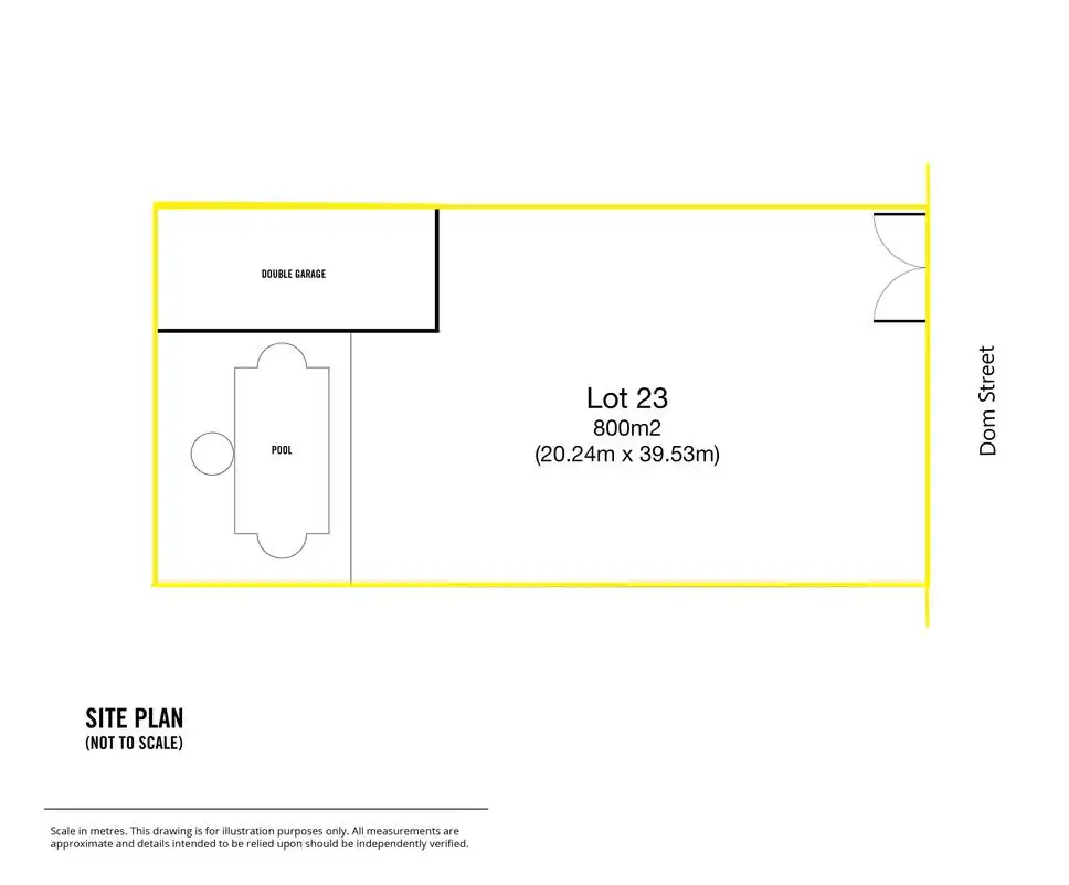 Main view of Homely land listing, LOT 23 Dom Street, Mclaren Flat SA 5171