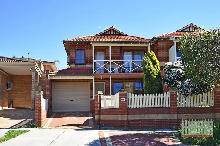 Second view of Homely townhouse listing, 1/41 Joseph Street, Maylands WA 6051