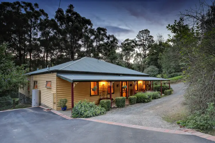 16A Symons Road, Avonsleigh VIC 3782