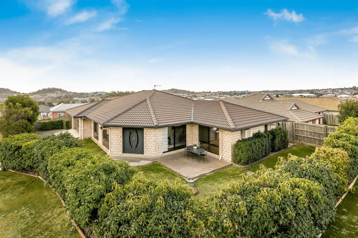 Main view of Homely house listing, 21 Cuttaburra Crescent, Glenvale QLD 4350