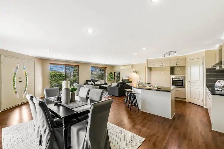 Second view of Homely house listing, 21 Cuttaburra Crescent, Glenvale QLD 4350