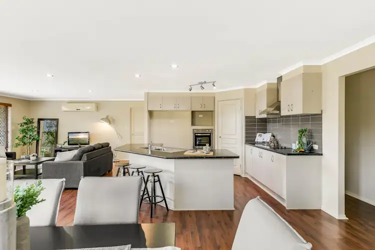 Fourth view of Homely house listing, 21 Cuttaburra Crescent, Glenvale QLD 4350