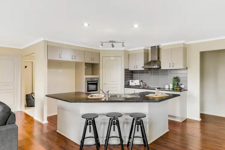 Fifth view of Homely house listing, 21 Cuttaburra Crescent, Glenvale QLD 4350