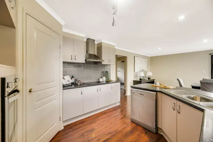 Sixth view of Homely house listing, 21 Cuttaburra Crescent, Glenvale QLD 4350