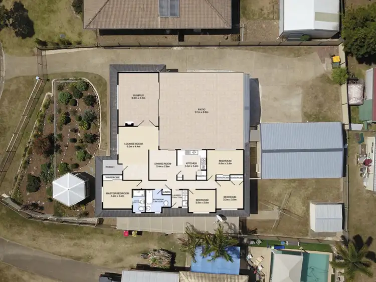 Fifth view of Homely house listing, 68 Nalya Crescent, Karana Downs QLD 4306