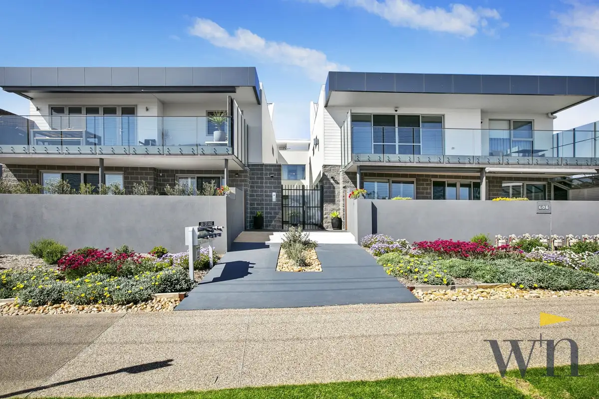 Main view of Homely townhouse listing, 8/606 Esplanade, Mount Martha VIC 3934