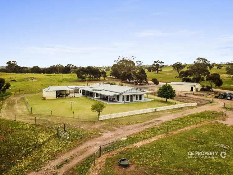 Main view of Homely rural property listing, 537 Cookes Hill Road, Springton SA 5235