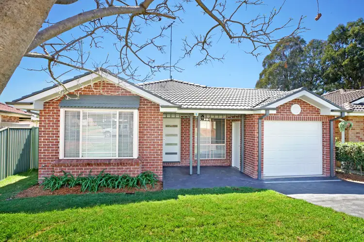 11 Kumbara Close, Glenmore Park NSW 2745