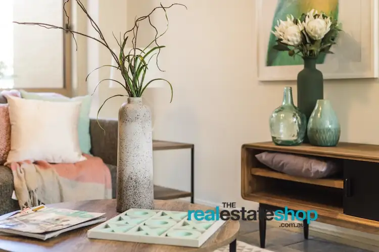 Second view of Homely townhouse listing, 4/95 Lampard Circuit, Bruce ACT 2617