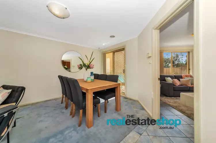 Third view of Homely townhouse listing, 4/95 Lampard Circuit, Bruce ACT 2617
