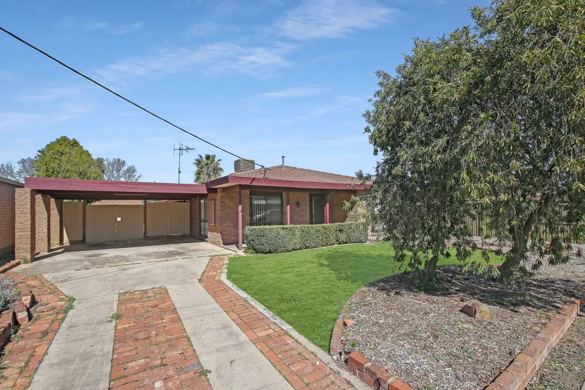 Main view of Homely house listing, 13 Helms Court, Benalla VIC 3672