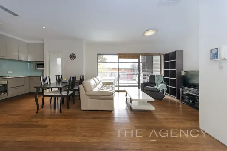 Second view of Homely unit listing, 2/478 William Street, Perth WA 6000