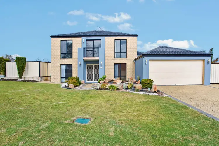 Second view of Homely house listing, 52 Allanbi Circle, Carramar WA 6031