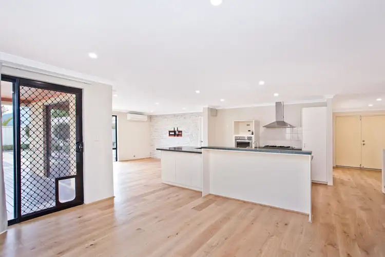 Third view of Homely house listing, 52 Allanbi Circle, Carramar WA 6031